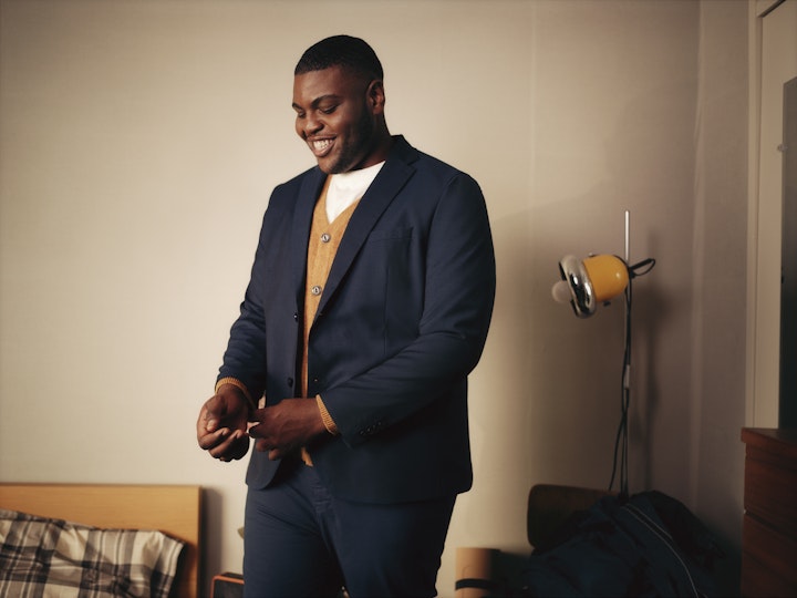 H&M: One Second Suit - Styled by: Freddie Foster Kemp
Shot By: Tom Sloan
Produced By: Uncommon London