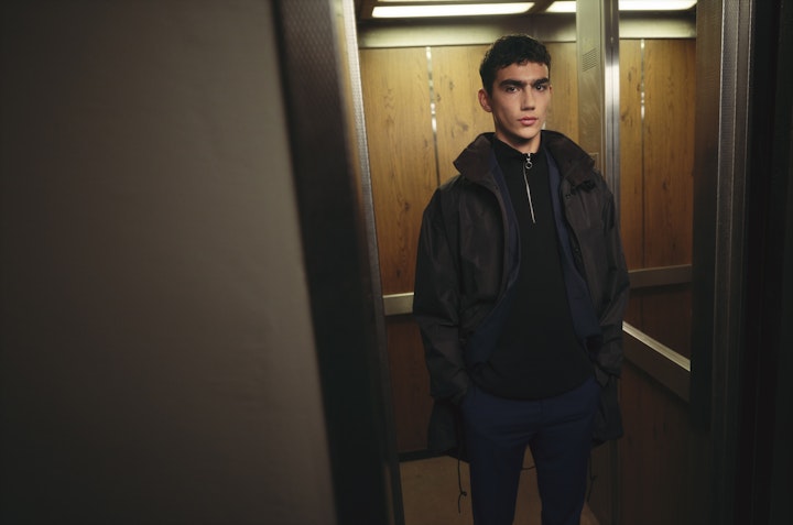 H&M: One Second Suit - Styled by: Freddie Foster Kemp
Shot By: Tom Sloan
Produced By: Uncommon London