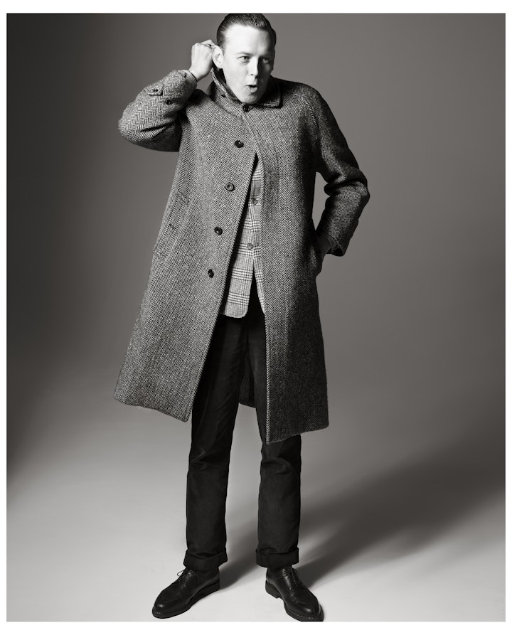 Slow Gems: Celebrating Slow Fashion - Styling & Creative Direction by: Freddie Foster Kemp
Shot by: Will Milligan