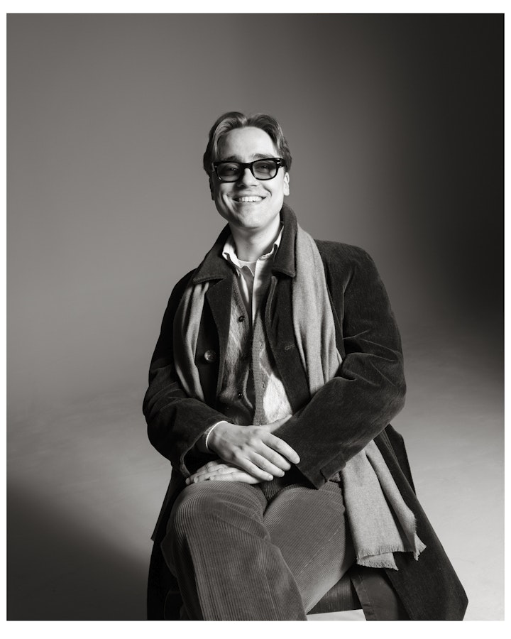 Slow Gems: Celebrating Slow Fashion - Styling & Creative Direction by: Freddie Foster Kemp
Shot by: Will Milligan