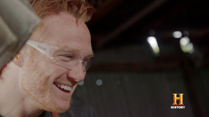 FORGED IN BRITAIN with Greg Rutherford (Shortform)