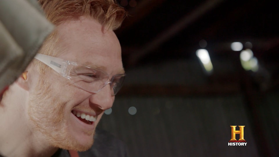 FORGED IN BRITAIN with Greg Rutherford (Shortform)