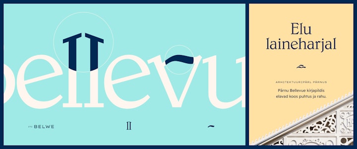 Branding for Bellevue -