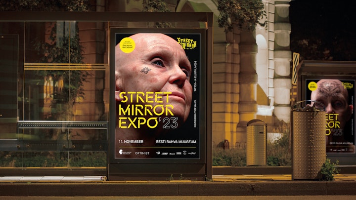 Street Mirror Expo -
