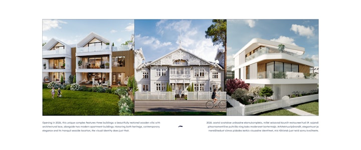 Branding for Bellevue -