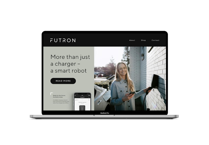 Futron website - 