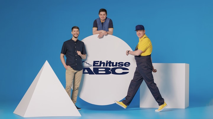 The employer branding for Ehituse ABC -