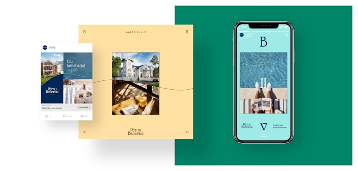 Branding for Bellevue -