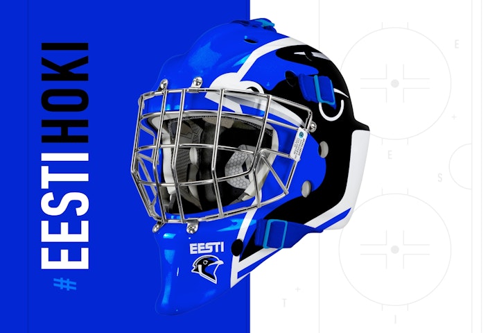 Rebranding for Estonian Ice Hockey