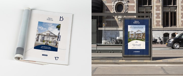 Branding for Bellevue -