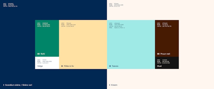 Branding for Bellevue -