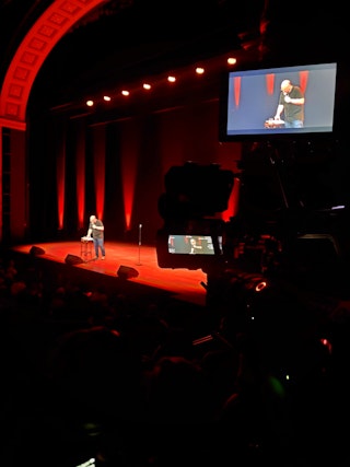 Louis CK - Live in Amsterdam