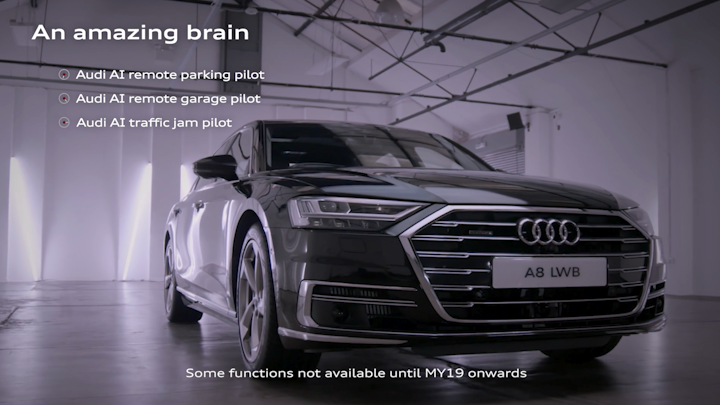 Audi A8: Intelligence - Screenshot 2023-09-04 at 13.48.08