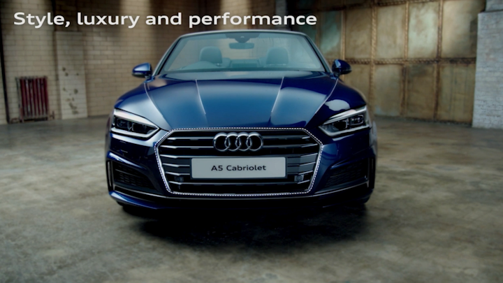 Audi A5 Cabriolet - Screenshot 2023-09-04 at 14.07.56