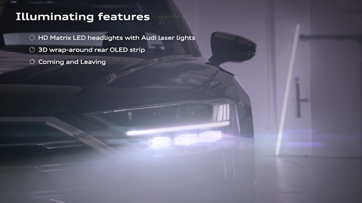 Audi A8: Intelligence - Screenshot 2023-09-04 at 13.48.57