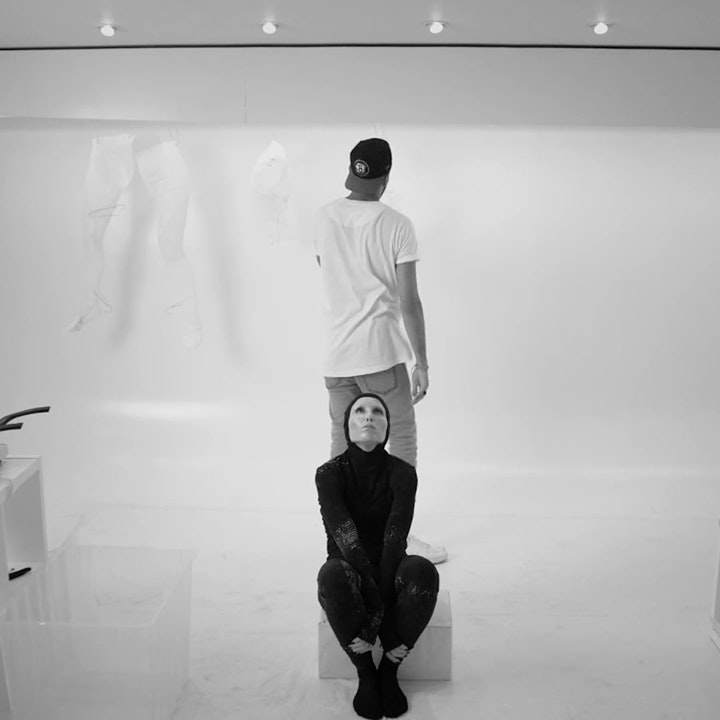 daniel trapp - a portrait of noomi rapace // nowness // aitor throup