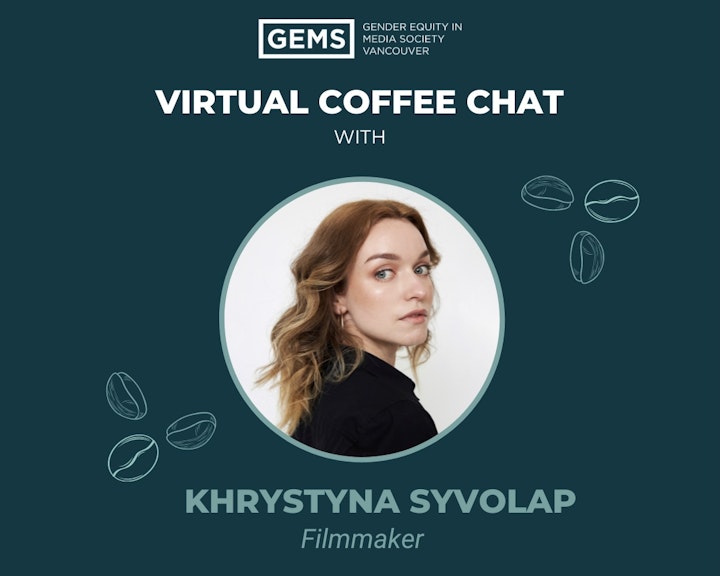 Virtual Coffee Chat @ GEMS Vancouver