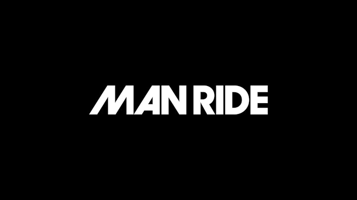 Man Ride UK | The Documentary