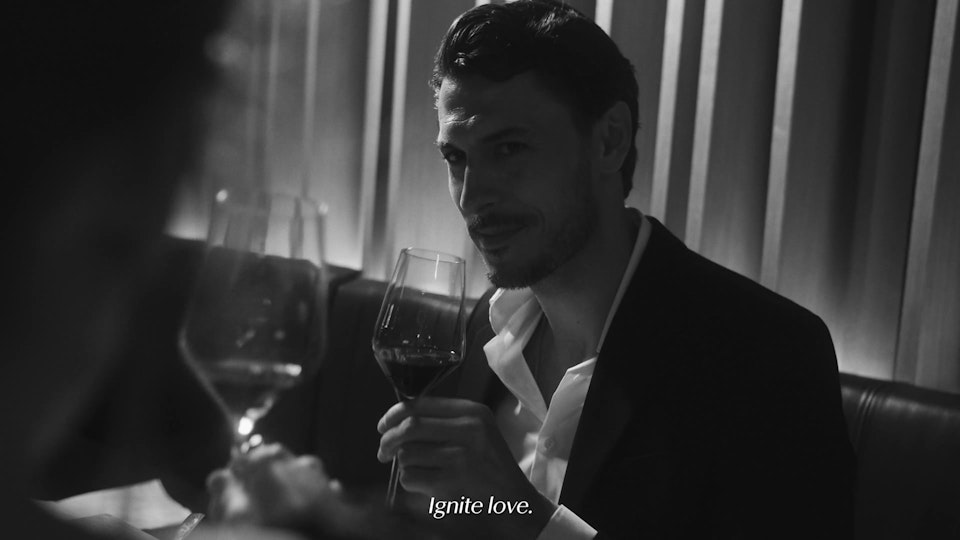 Luka Sepcic - MAISTRA COLLECTION COMMERCIAL | IGNITE LOVE, LONE HOTEL