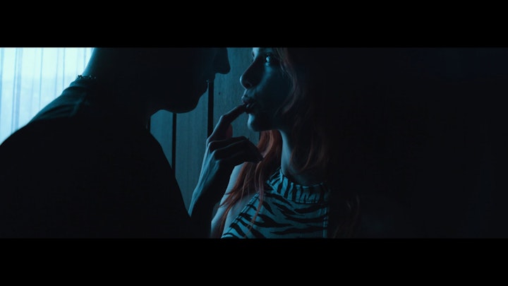 Luka Sepcic - Nika Turkovic - PUSTI official music video (2021)