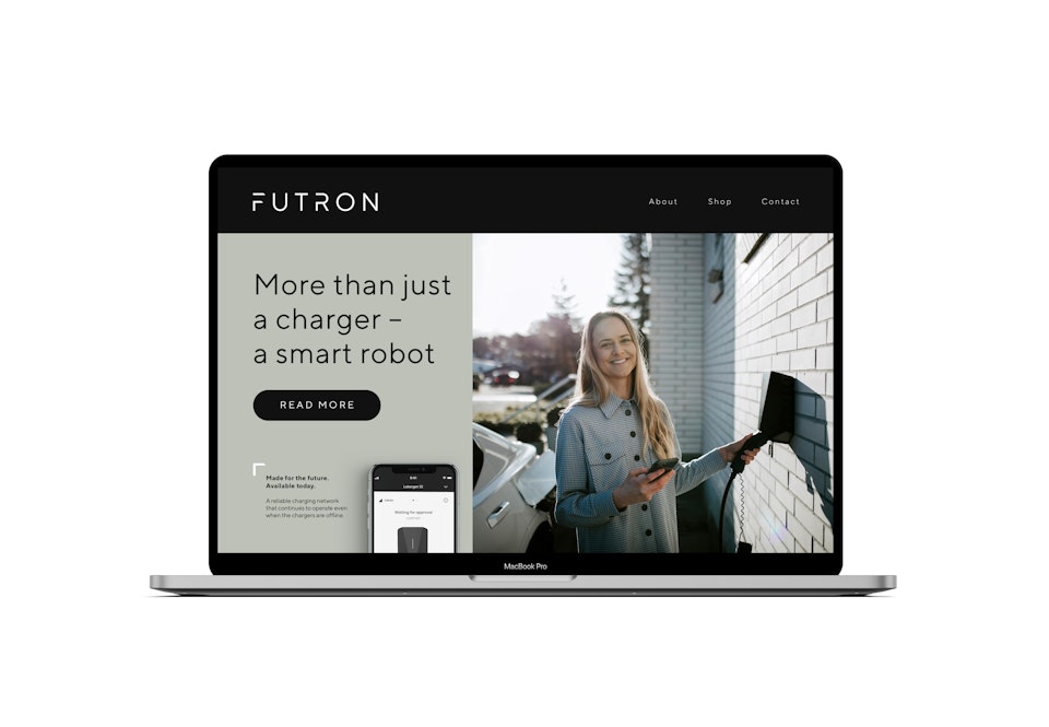 Futron website -