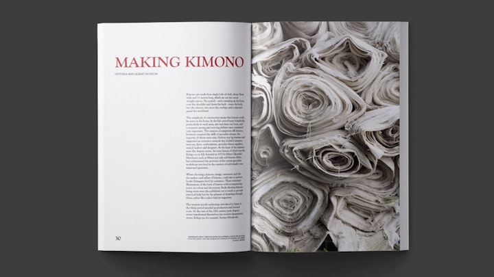 The Kimono Book