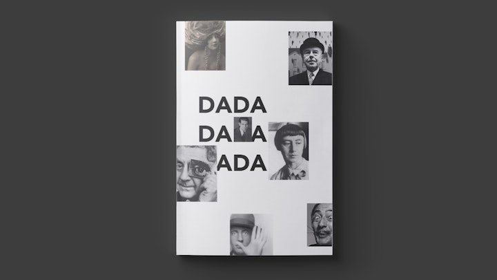 Dada Dadaist Dadaism