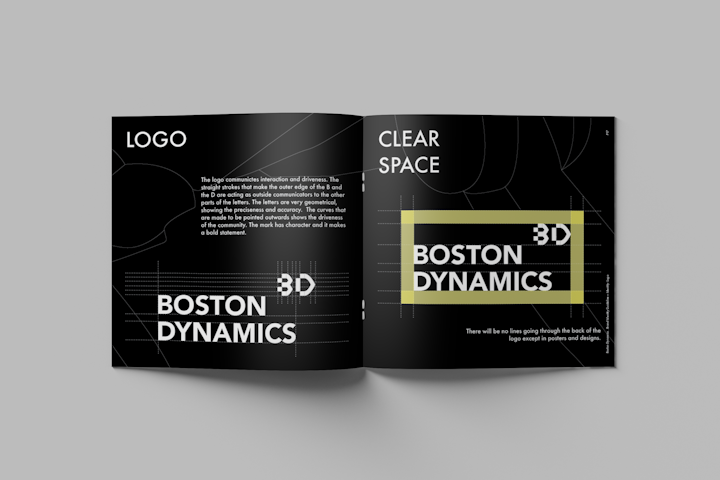 Boston Dynamics Rebrand