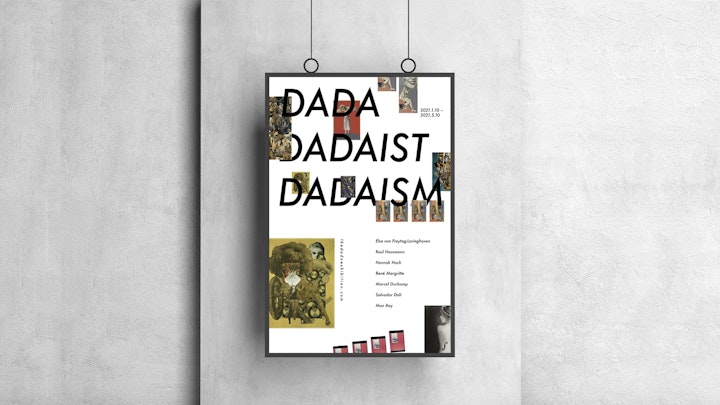 Dada Dadaist Dadaism