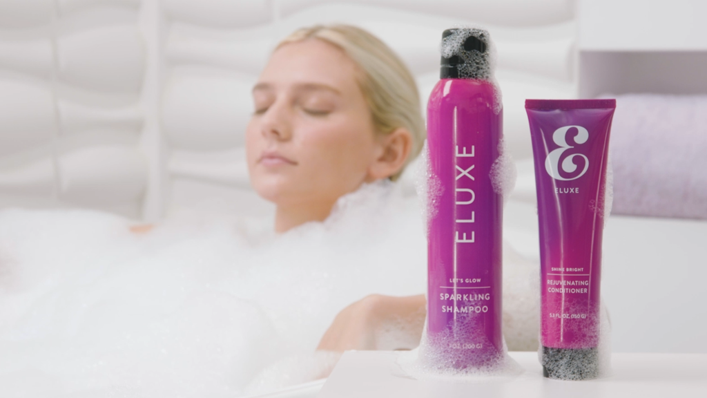 Eluxe Shampoo & Conditioner
