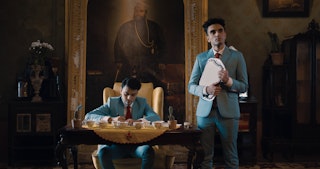 Parekh & Singh - I Love You Baby, I Love You Doll