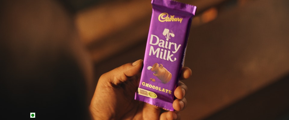 Cadbury Dairy Milk | School