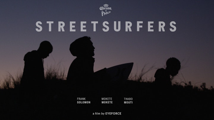 Corona - Street Surfers