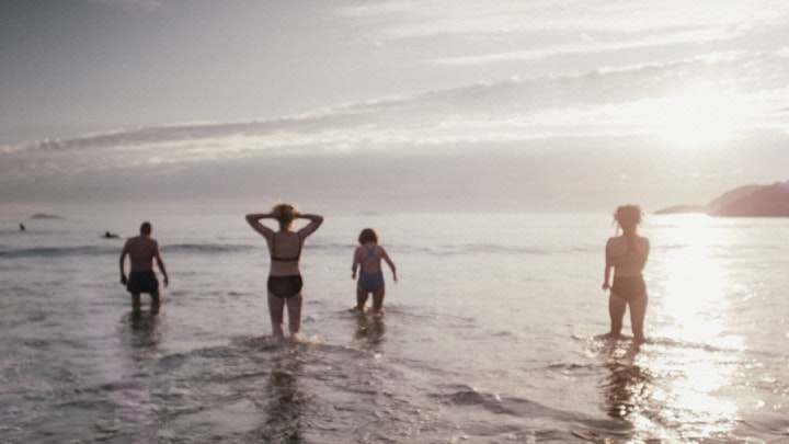 For The Love Of the Sea - Patagonia