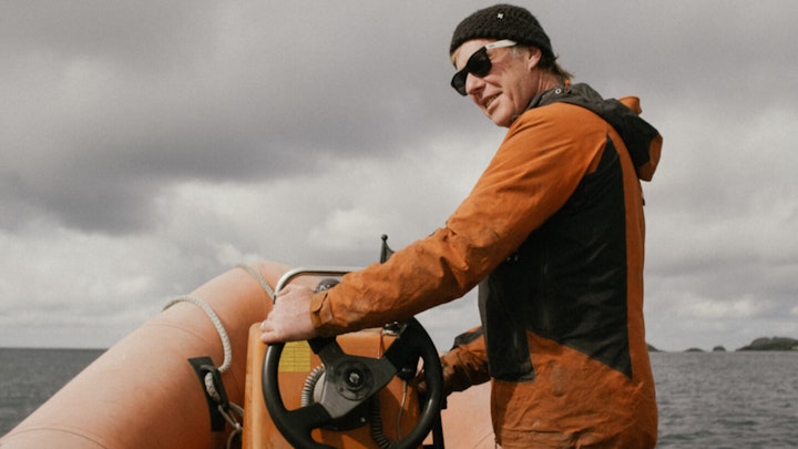 For The Love Of the Sea - Patagonia