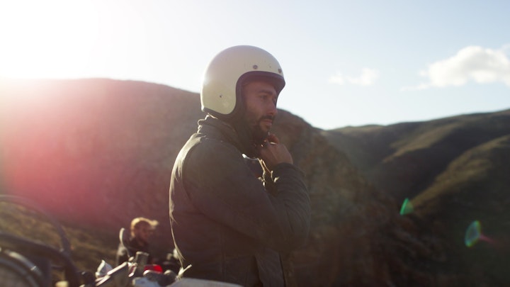 Wesgro - The Neverending Tourist - UK