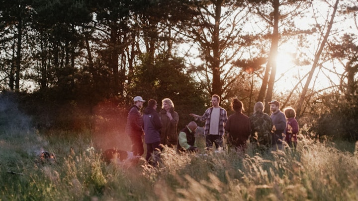 For The Love Of the Sea - Patagonia