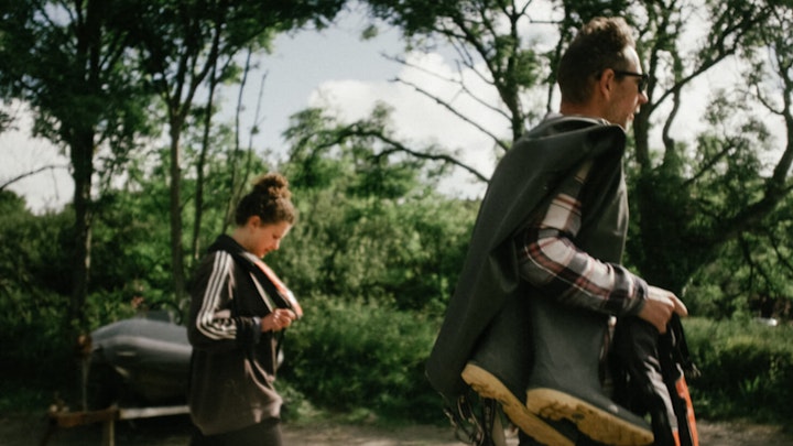 For The Love Of the Sea - Patagonia