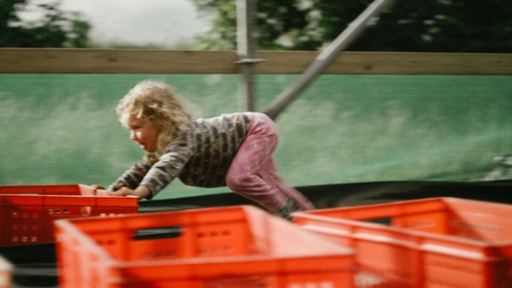 For The Love Of the Sea - Patagonia