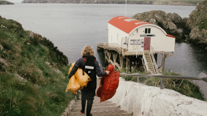 For The Love Of the Sea - Patagonia