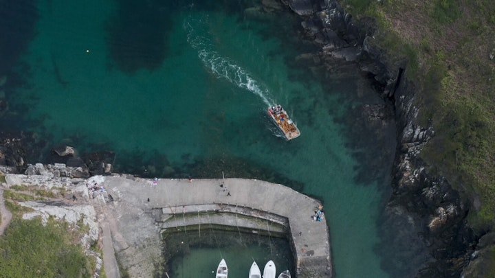 Marine Life - Trailer - Patagonia