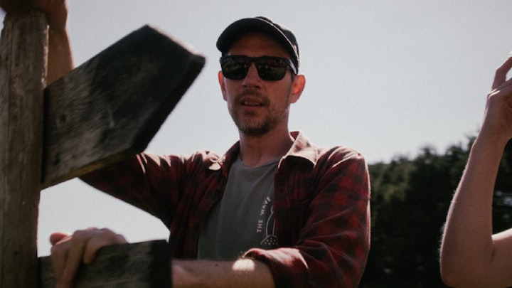 For The Love Of the Sea - Patagonia