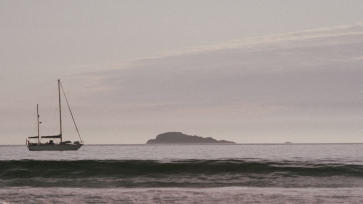 For The Love Of the Sea - Patagonia