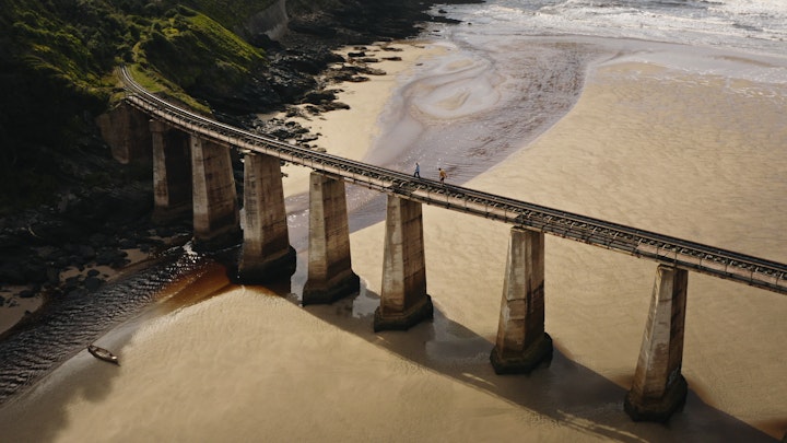 Wesgro - The Neverending Tourist - UK