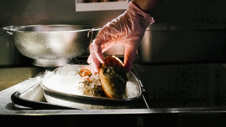 For The Love Of the Sea - Patagonia