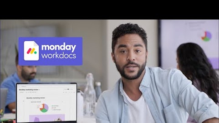monday Workdocs - Product Launch