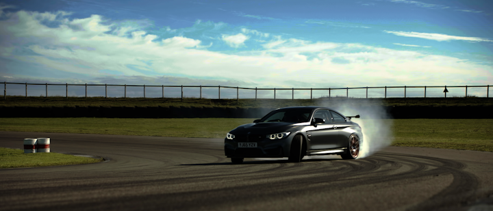 BMW M4 GTS - BMW M4 GTS