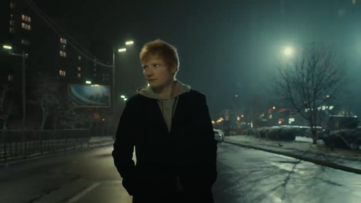 ED SHEERAN FEAT LIL BABY “2STEP” Directed by Henry Scholfield