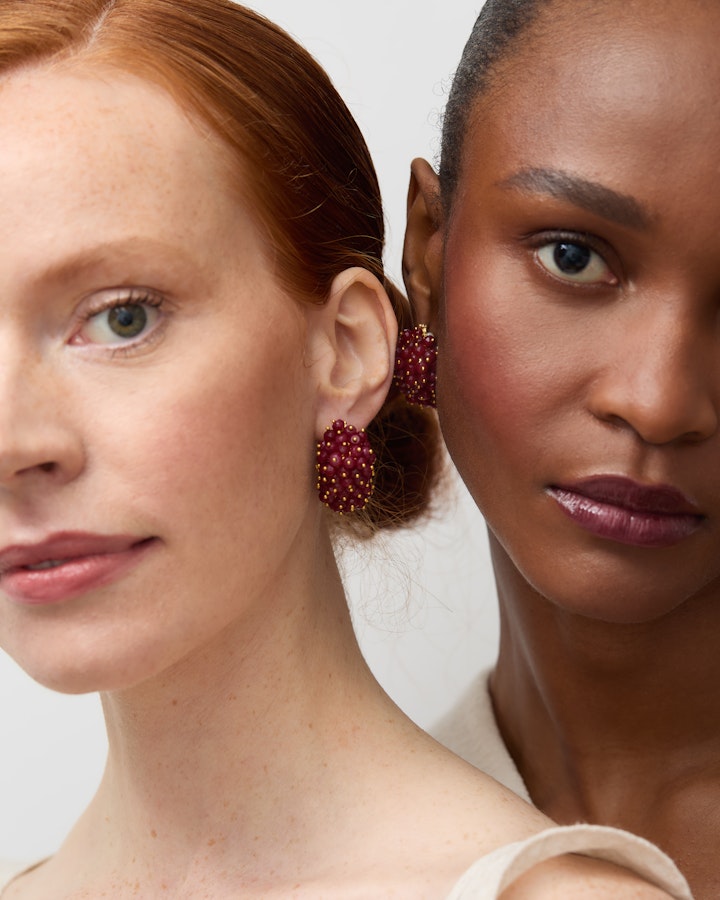 Fine Jewellery Editorial & E-commerce Portfolio