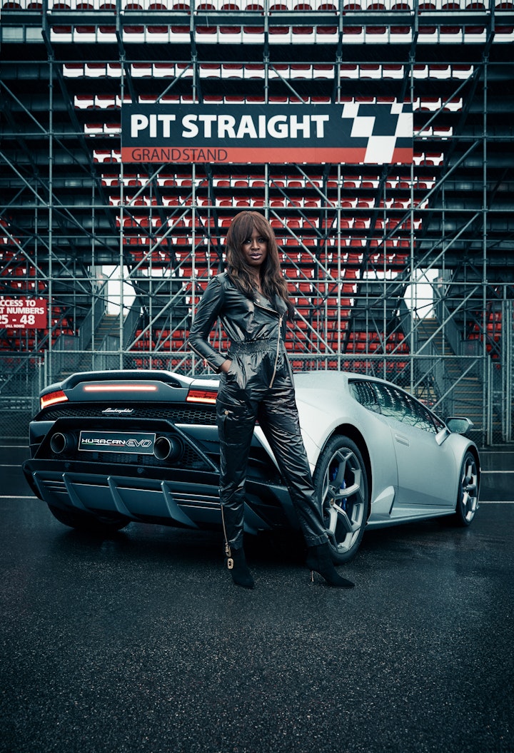 Vanity Fair x Lamborghini